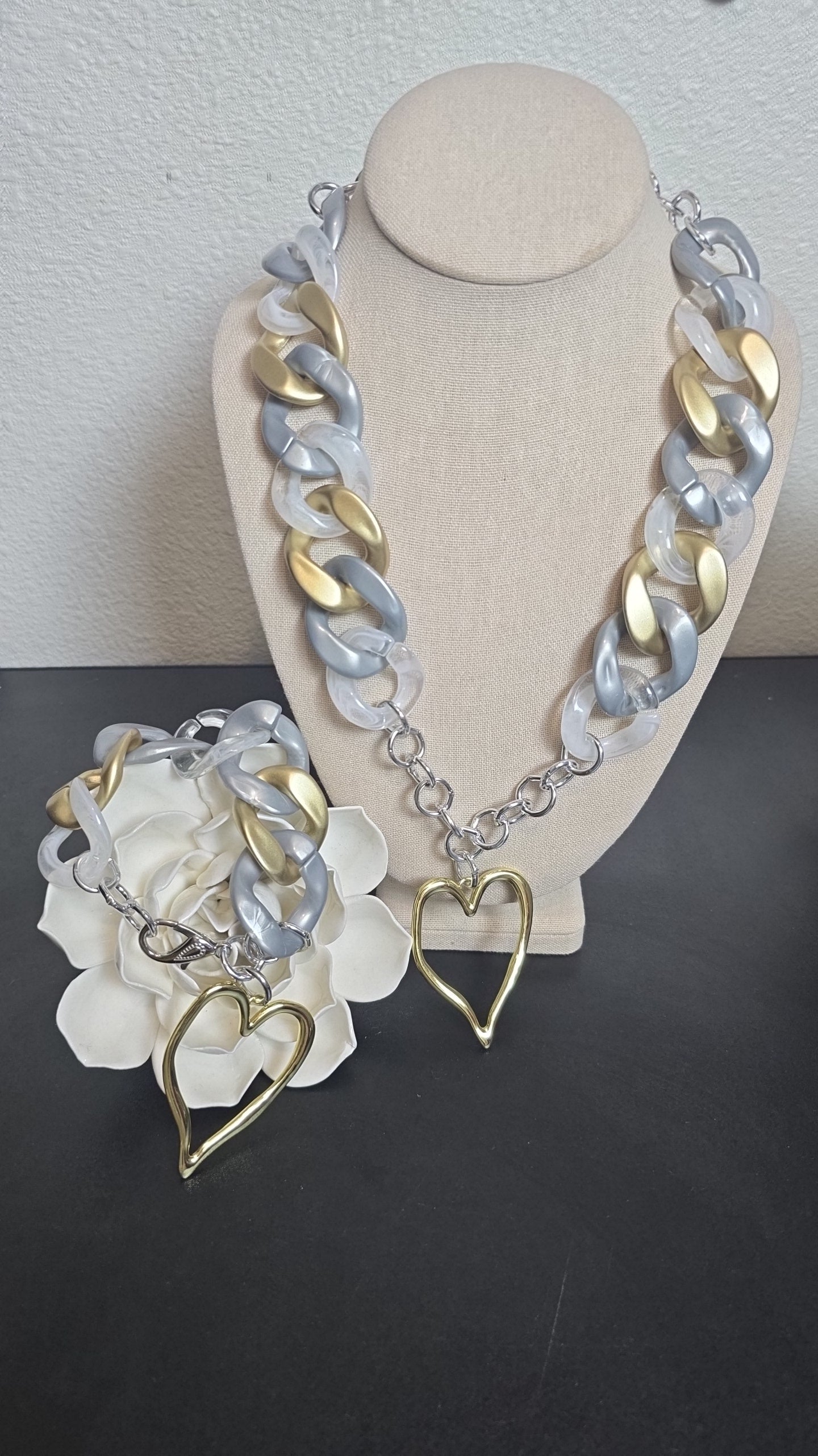 AMANDA JEWELRY SET
