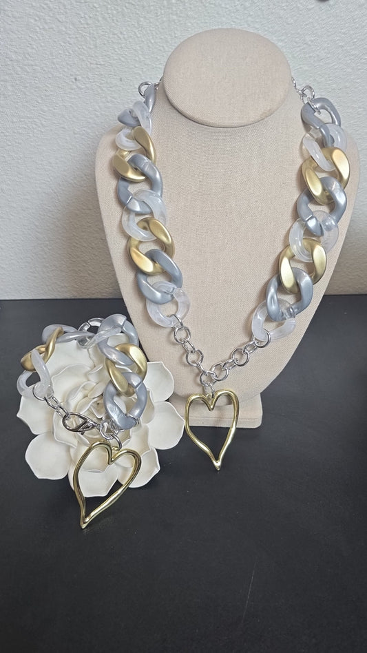 AMANDA JEWELRY SET