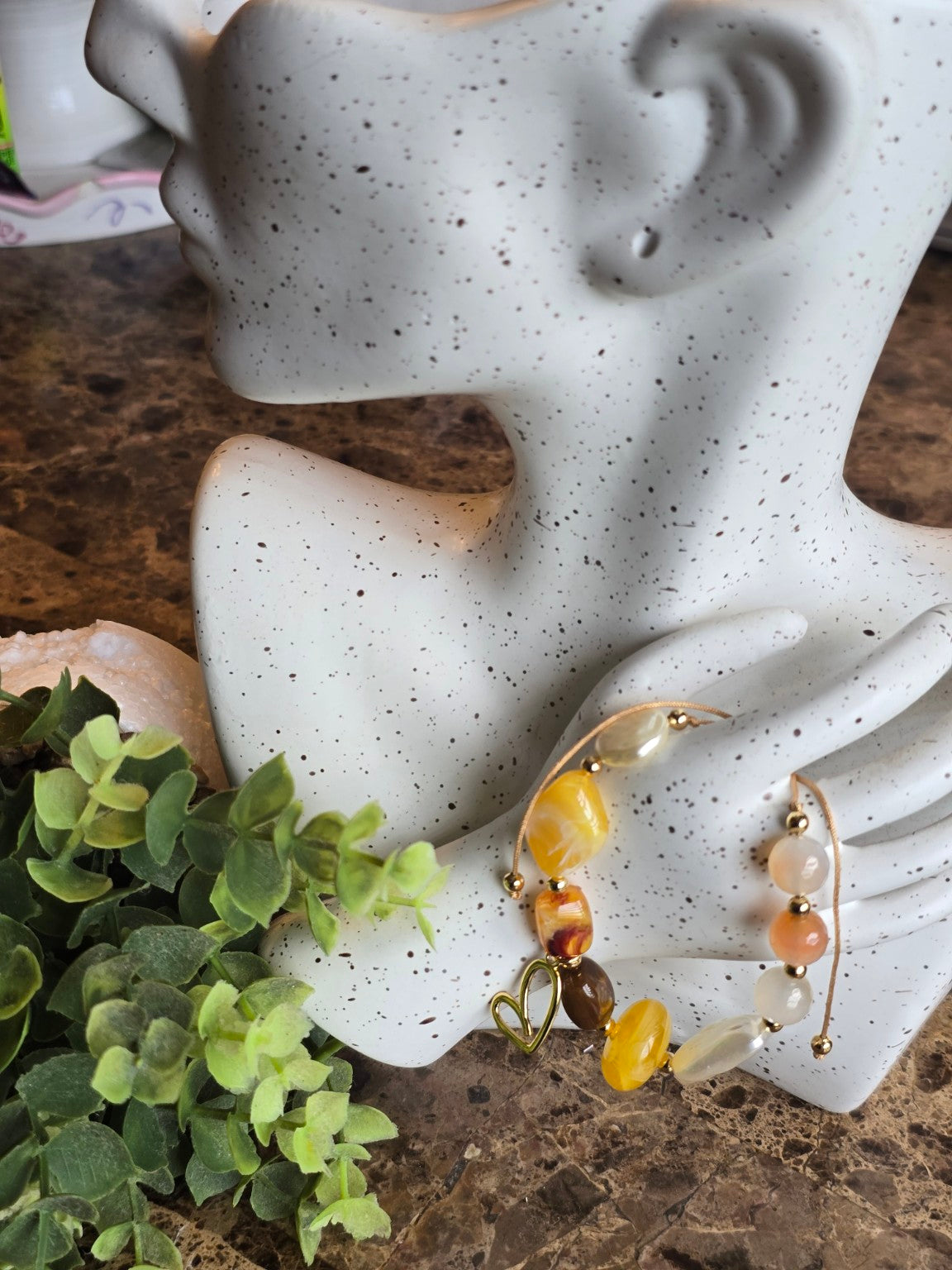 COLORFUL BEADS BRACELETS