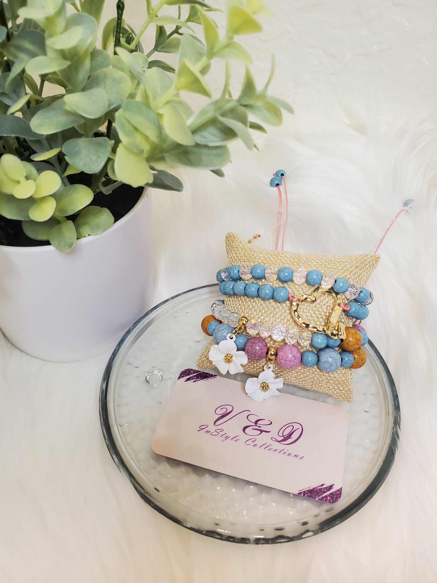 EASTER BRACELETS CRISTINA