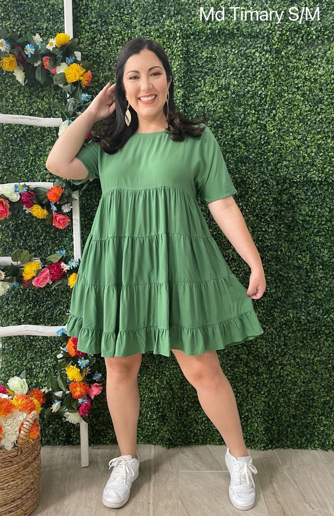 DRESS TIMARY – V&D Instyle Collections