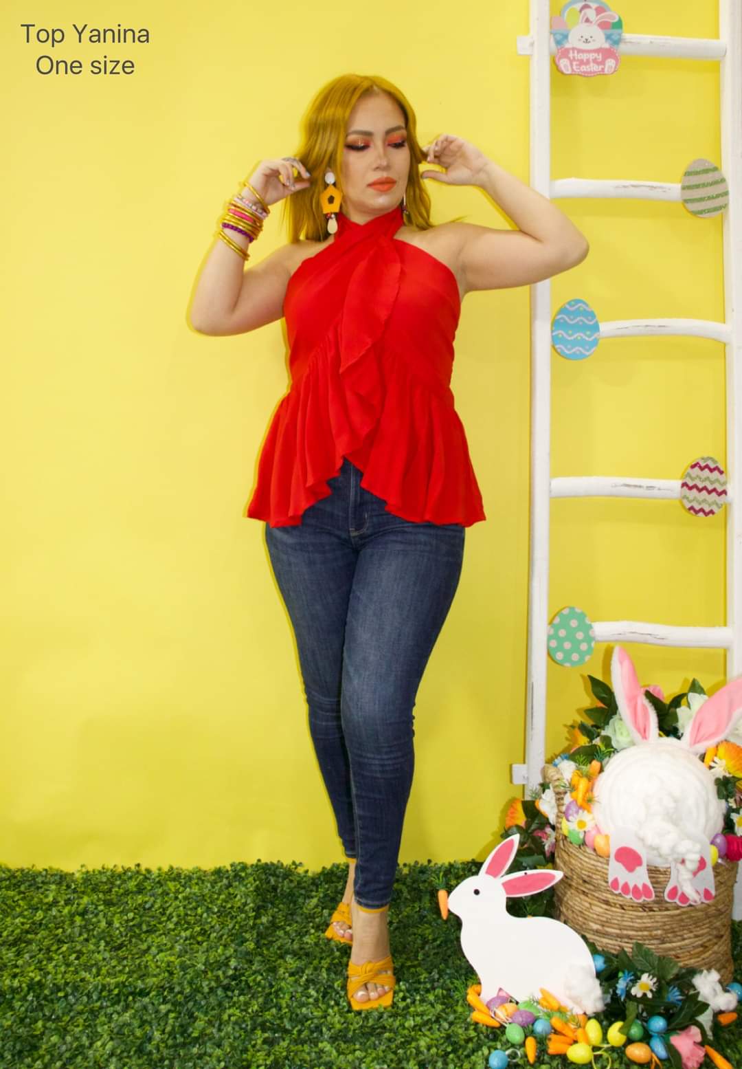 TOP YANINA