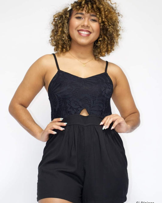 SHORT JUMPER DIPIAZA