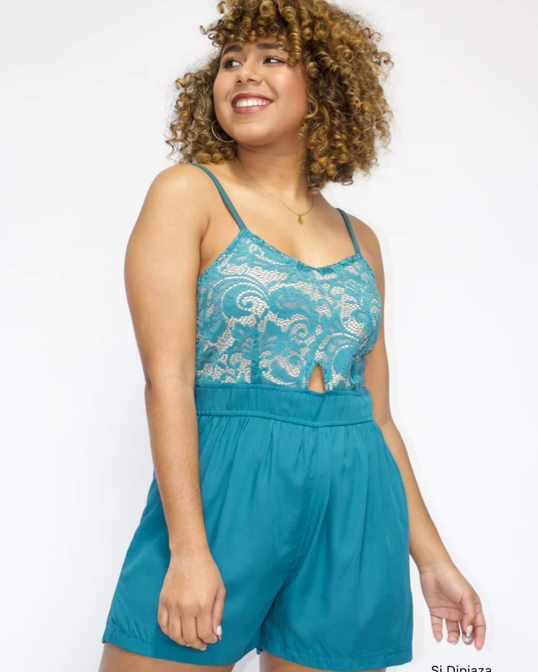 SHORT JUMPER DIPIAZA